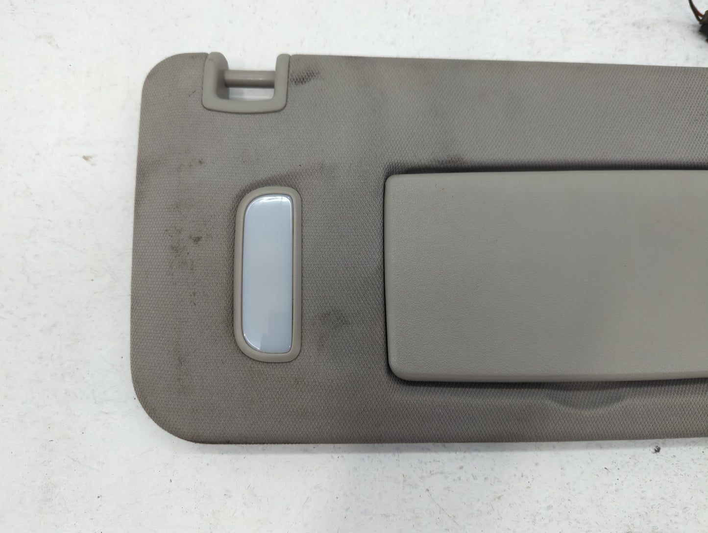 2010-2017 Chevrolet Equinox Sun Visor Shade Replacement Passenger Right Mirror Fits Fits 2010 2011 2012 2013 2014 2015 2016 