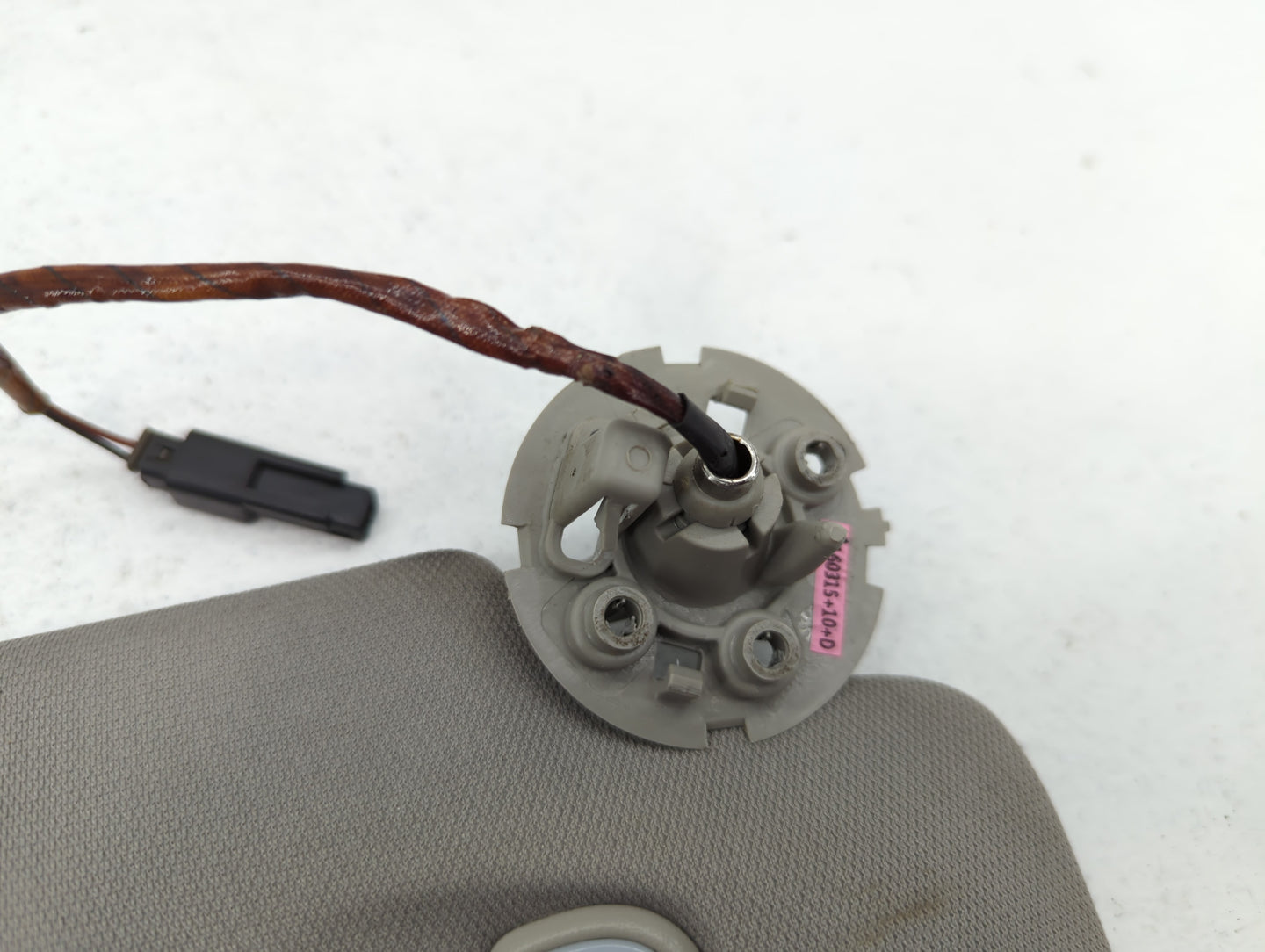 2010-2017 Chevrolet Equinox Sun Visor Shade Replacement Passenger Right Mirror Fits Fits 2010 2011 2012 2013 2014 2015 2016 