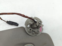 2010-2017 Chevrolet Equinox Sun Visor Shade Replacement Passenger Right Mirror Fits Fits 2010 2011 2012 2013 2014 2015 2016 