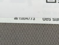 2010-2017 Chevrolet Equinox Sun Visor Shade Replacement Passenger Right Mirror Fits Fits 2010 2011 2012 2013 2014 2015 2016 