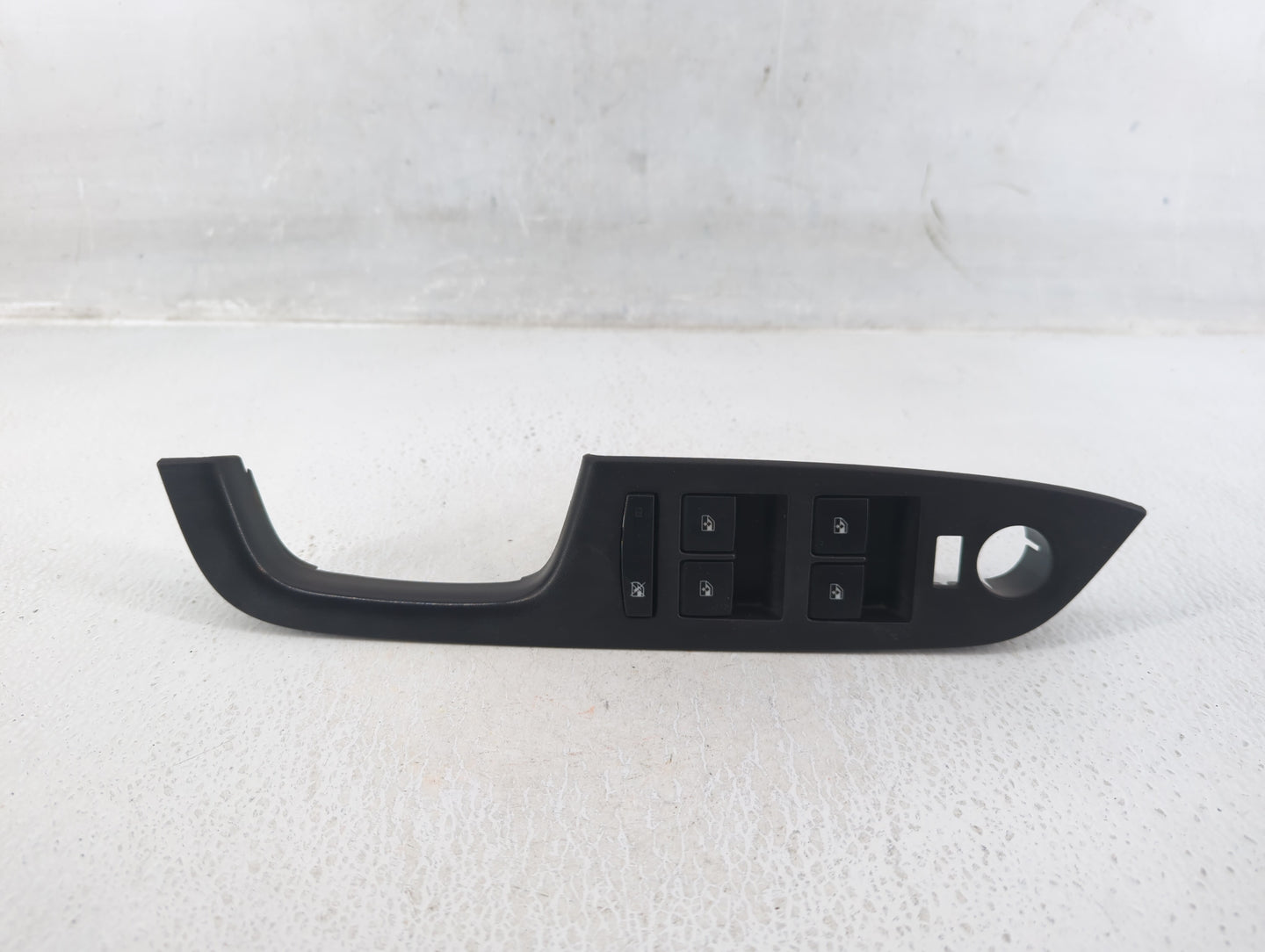 2010-2017 Chevrolet Equinox Master Power Window Switch Replacement Driver Side Left P/N:20917599 Fits OEM Used Auto Parts - 