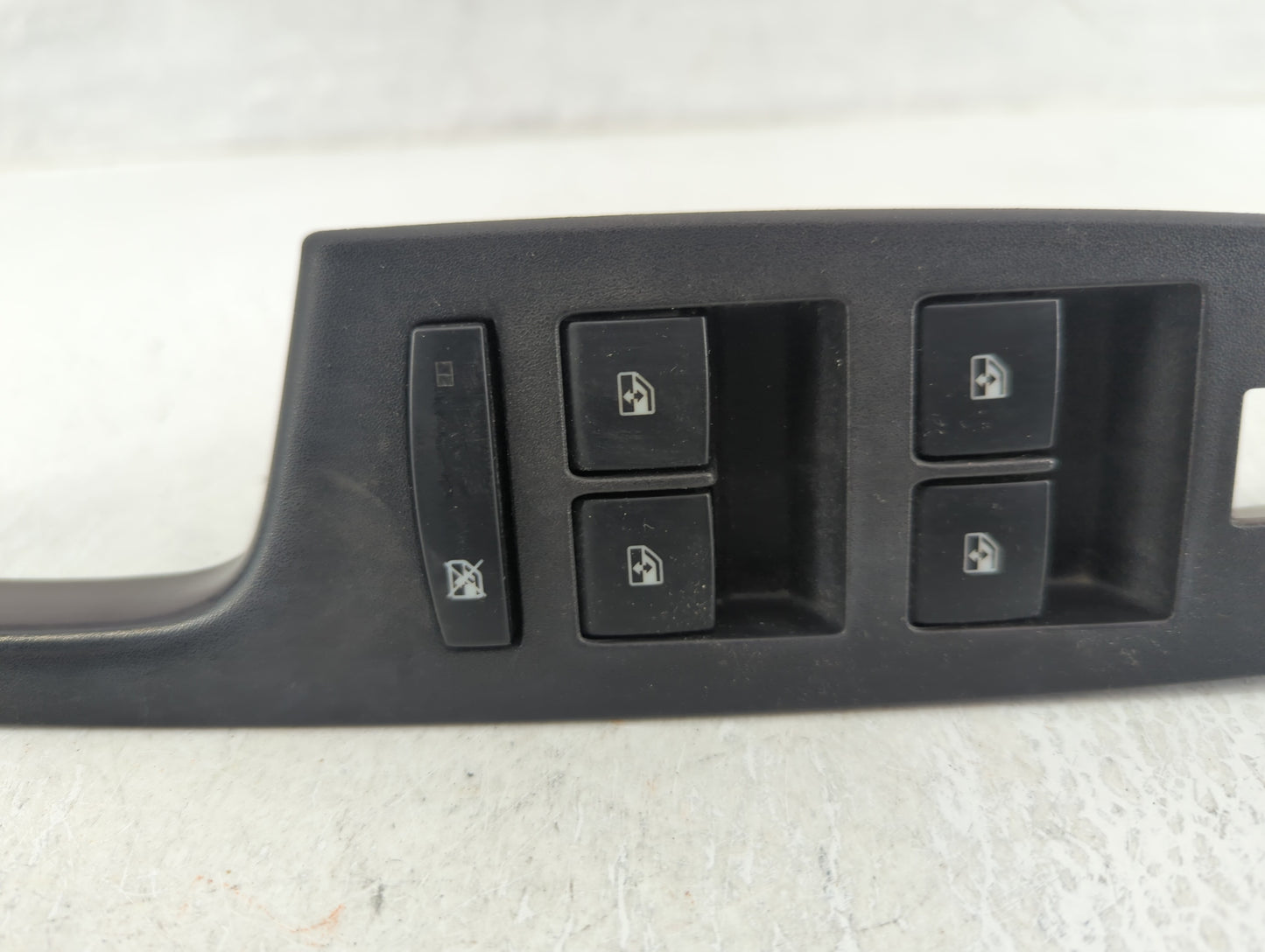 2010-2017 Chevrolet Equinox Master Power Window Switch Replacement Driver Side Left P/N:20917599 Fits OEM Used Auto Parts - 