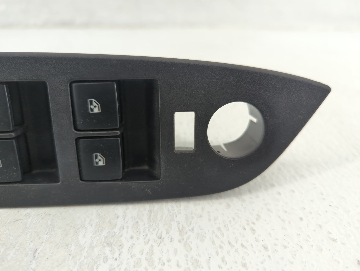 2010-2017 Chevrolet Equinox Master Power Window Switch Replacement Driver Side Left P/N:20917599 Fits OEM Used Auto Parts - 