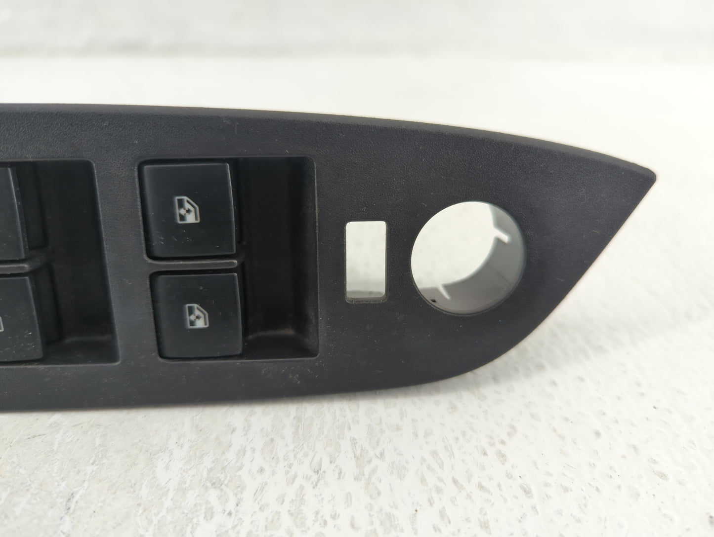2010-2017 Chevrolet Equinox Master Power Window Switch Replacement Driver Side Left P/N:20917599 Fits OEM Used Auto Parts - 