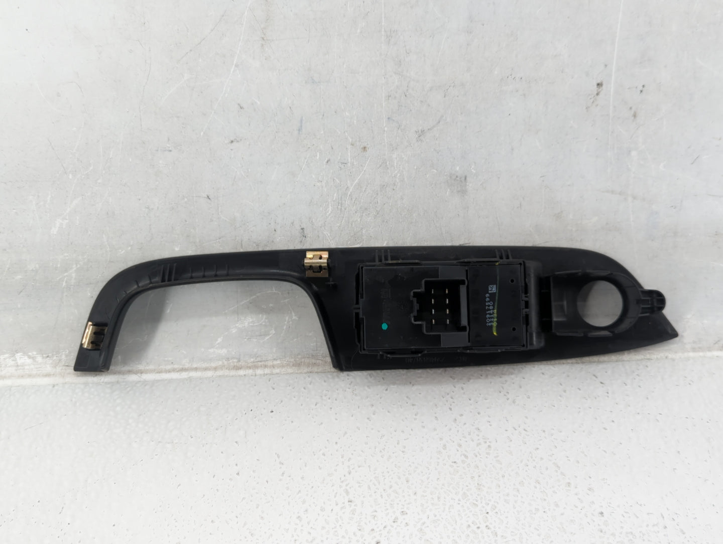 2010-2017 Chevrolet Equinox Master Power Window Switch Replacement Driver Side Left P/N:20917599 Fits OEM Used Auto Parts - 
