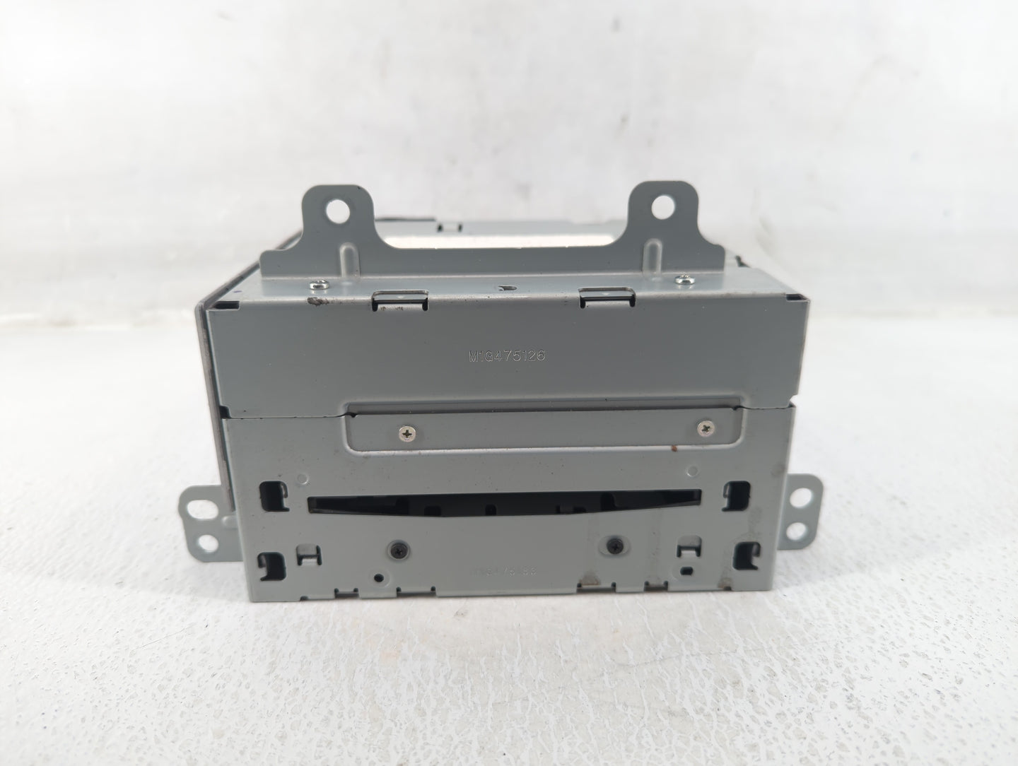 2010-2010 Chevrolet Equinox Am Fm Cd Player Radio Receiver - Oemusedautoparts1.com