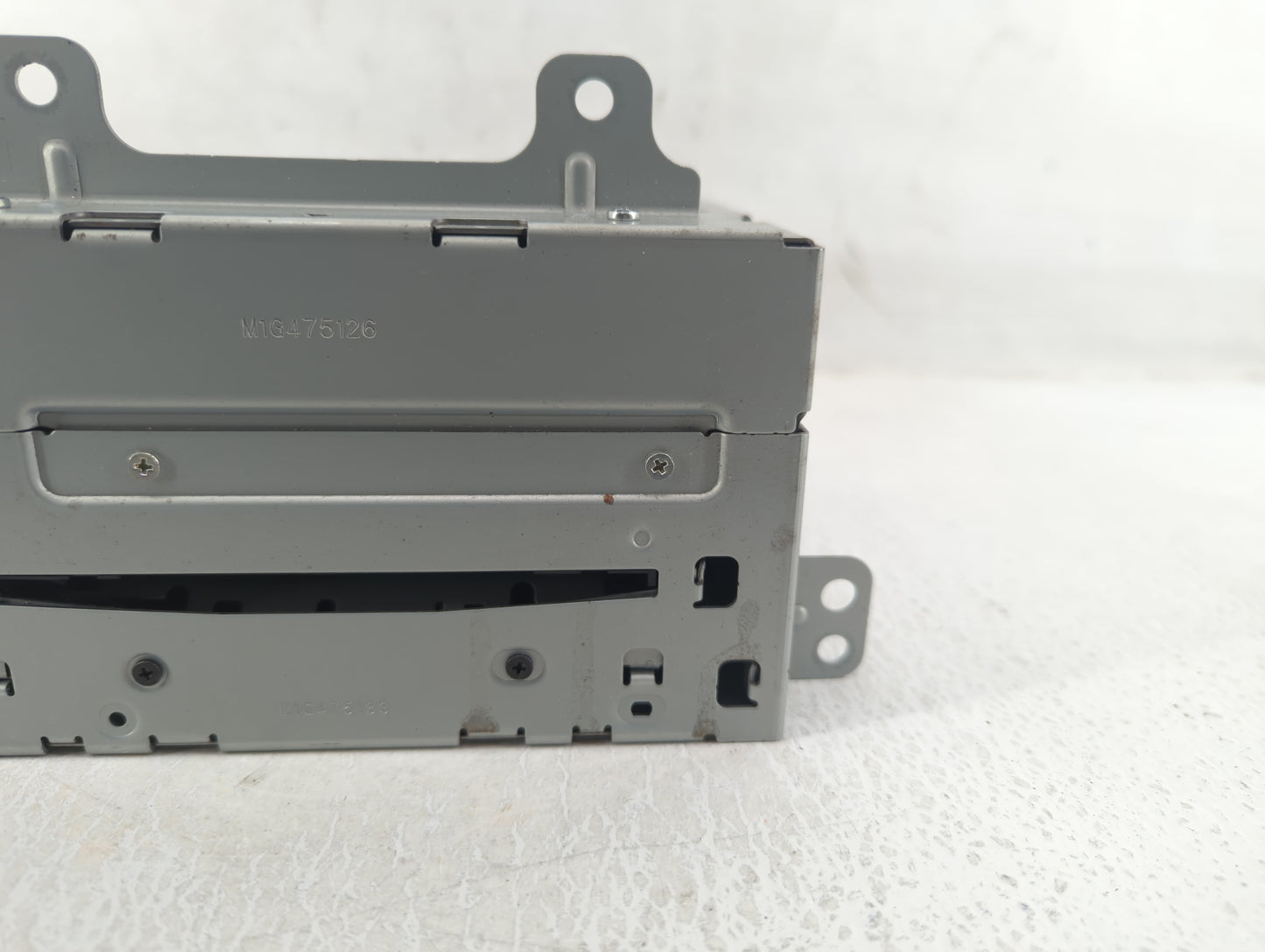 2010-2010 Chevrolet Equinox Am Fm Cd Player Radio Receiver - Oemusedautoparts1.com