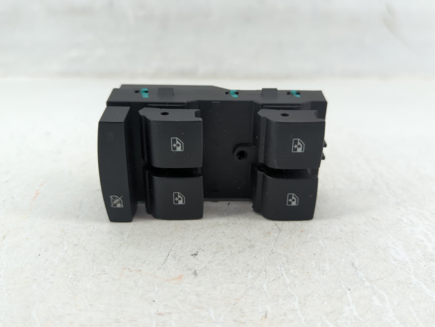 2010-2017 Chevrolet Equinox Master Power Window Switch Replacement Driver Side Left P/N:25993673 Fits OEM Used Auto Parts - 