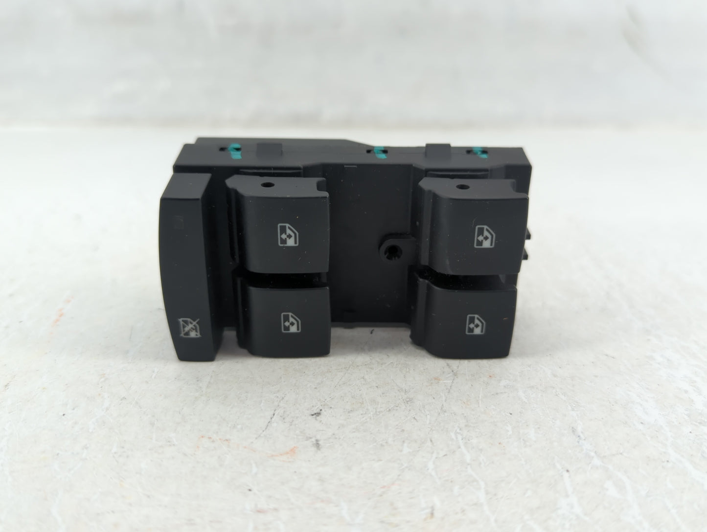 2010-2017 Chevrolet Equinox Master Power Window Switch Replacement Driver Side Left P/N:25993673 Fits OEM Used Auto Parts - 