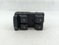 2010-2017 Chevrolet Equinox Master Power Window Switch Replacement Driver Side Left P/N:25993673 Fits OEM Used Auto Parts - 