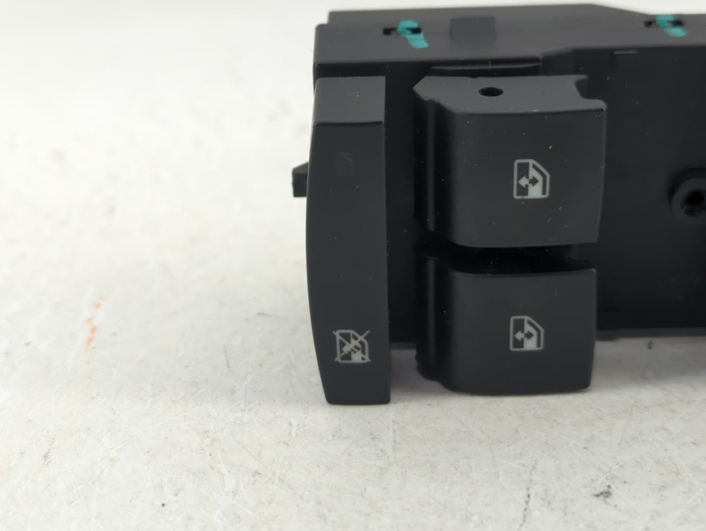 2010-2017 Chevrolet Equinox Master Power Window Switch Replacement Driver Side Left P/N:25993673 Fits OEM Used Auto Parts - 