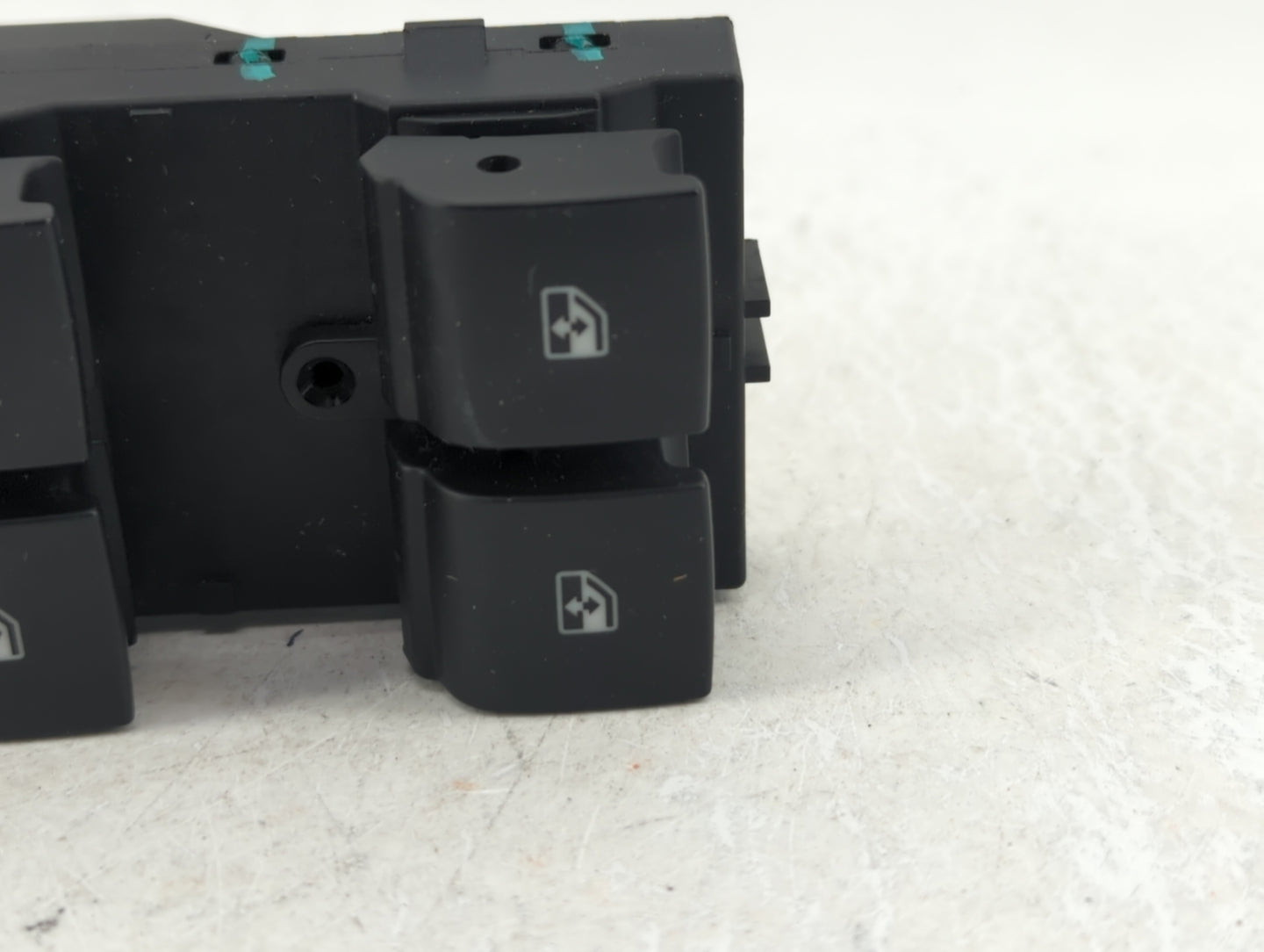 2010-2017 Chevrolet Equinox Master Power Window Switch Replacement Driver Side Left P/N:25993673 Fits OEM Used Auto Parts - 
