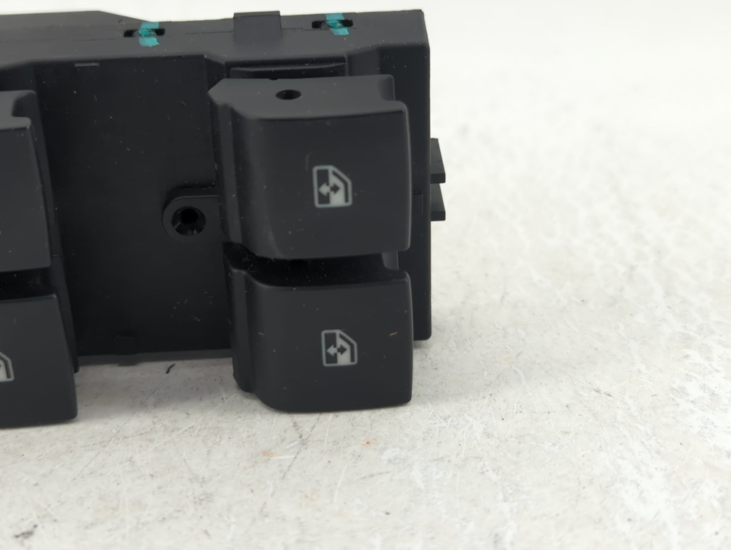 2010-2017 Chevrolet Equinox Master Power Window Switch Replacement Driver Side Left P/N:25993673 Fits OEM Used Auto Parts - 