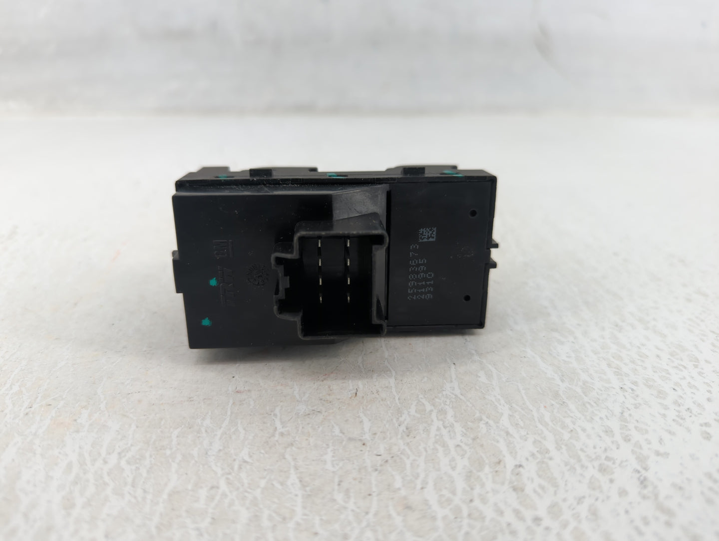 2010-2017 Chevrolet Equinox Master Power Window Switch Replacement Driver Side Left P/N:25993673 Fits OEM Used Auto Parts - 