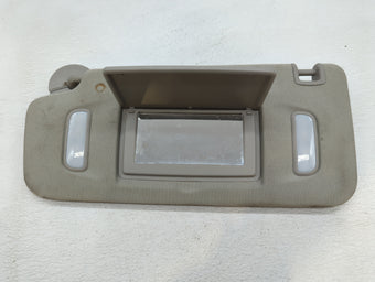 compare product 2010-2017 Chevrolet Equinox Sun Visor Shade Replacement Driver Left Mirror Fits Fits 2010 2011 2012 2013 2014 2015 2016 2017 OEM Used Auto Parts