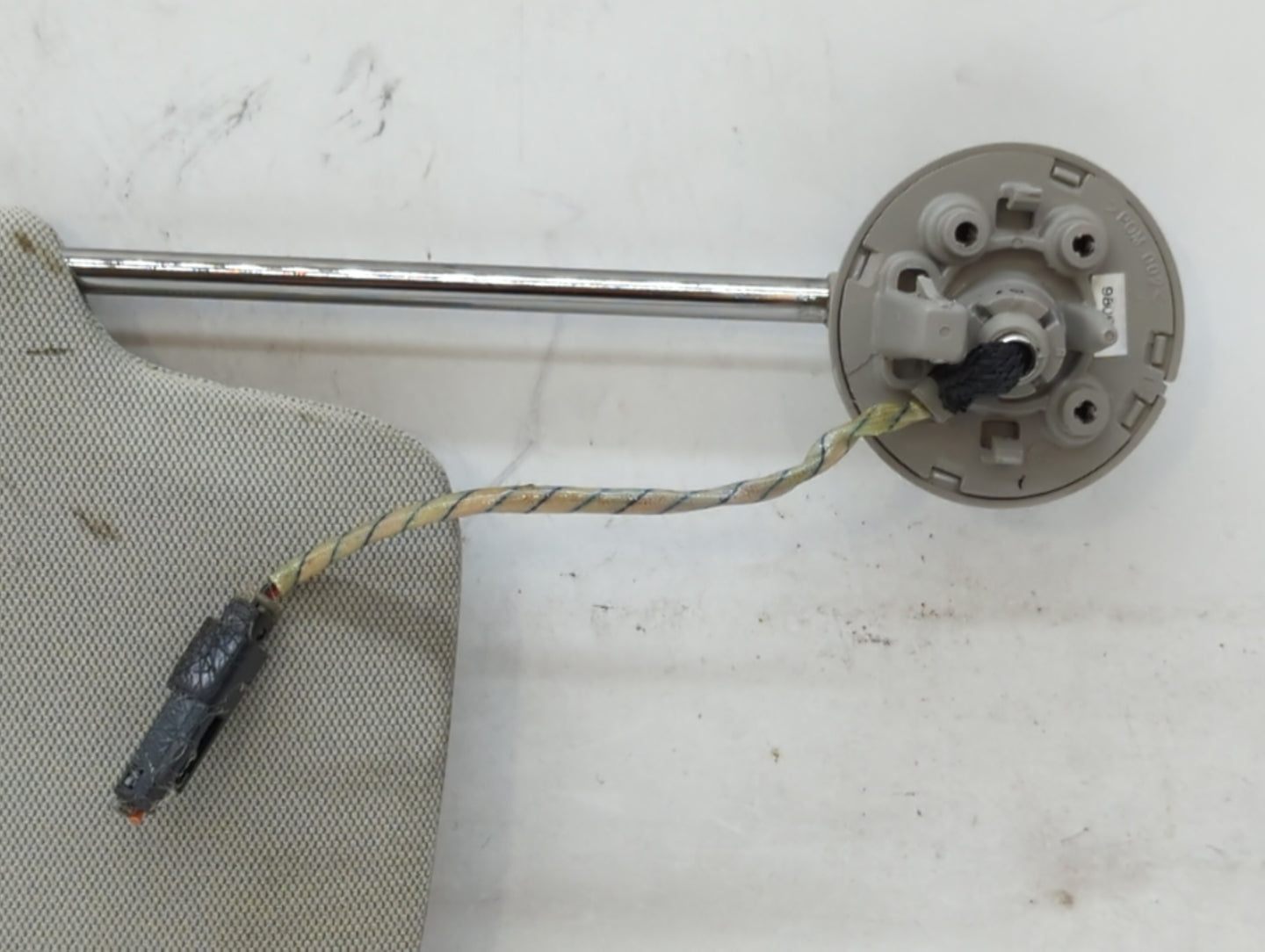 2010-2017 Chevrolet Equinox Sun Visor Shade Replacement Driver Left Mirror Fits Fits 2010 2011 2012 2013 2014 2015 2016 2017