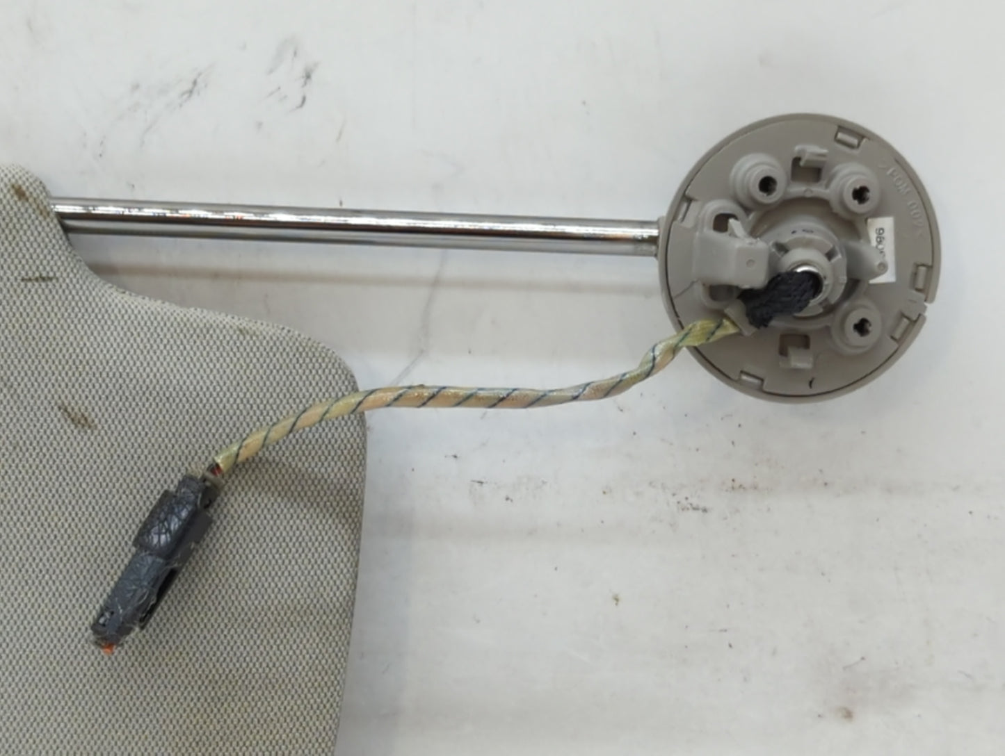 2010-2017 Chevrolet Equinox Sun Visor Shade Replacement Driver Left Mirror Fits Fits 2010 2011 2012 2013 2014 2015 2016 2017