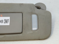 2010-2017 Chevrolet Equinox Sun Visor Shade Replacement Passenger Right Mirror Fits Fits 2010 2011 2012 2013 2014 2015 2016 