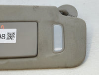 2010-2017 Chevrolet Equinox Sun Visor Shade Replacement Passenger Right Mirror Fits Fits 2010 2011 2012 2013 2014 2015 2016 