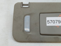 2010-2017 Chevrolet Equinox Sun Visor Shade Replacement Passenger Right Mirror Fits Fits 2010 2011 2012 2013 2014 2015 2016 