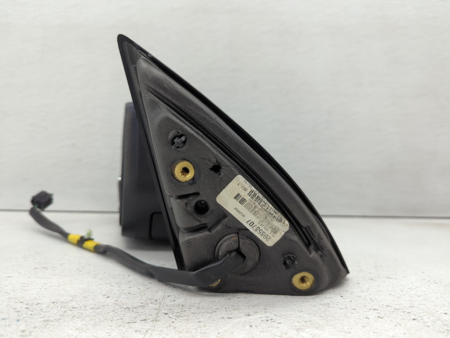 2010-2011 Chevrolet Equinox Driver Side View Mirror - Left Door Mirror OEM Used - Oemusedautoparts1.com