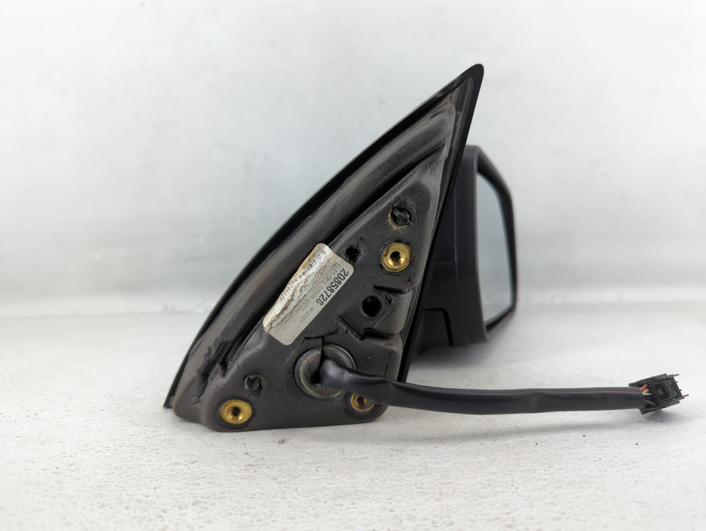 2010-2011 Chevrolet Equinox Passenger Side View Mirror - Right Door Mirror OEM Used - Oemusedautoparts1.com