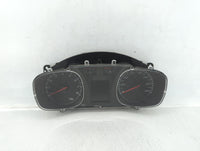 2010 Chevrolet Equinox Instrument Cluster Speedometer Gauges P/N:20919738 Fits OEM Used Auto Parts - Oemusedautoparts1.com