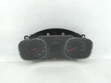 2010 Chevrolet Equinox Instrument Cluster Speedometer Gauges P/N:20919738 Fits OEM Used Auto Parts - Oemusedautoparts1.com