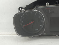 2010 Chevrolet Equinox Instrument Cluster Speedometer Gauges P/N:20919738 Fits OEM Used Auto Parts - Oemusedautoparts1.com