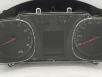 2010 Chevrolet Equinox Instrument Cluster Speedometer Gauges P/N:20919738 Fits OEM Used Auto Parts - Oemusedautoparts1.com