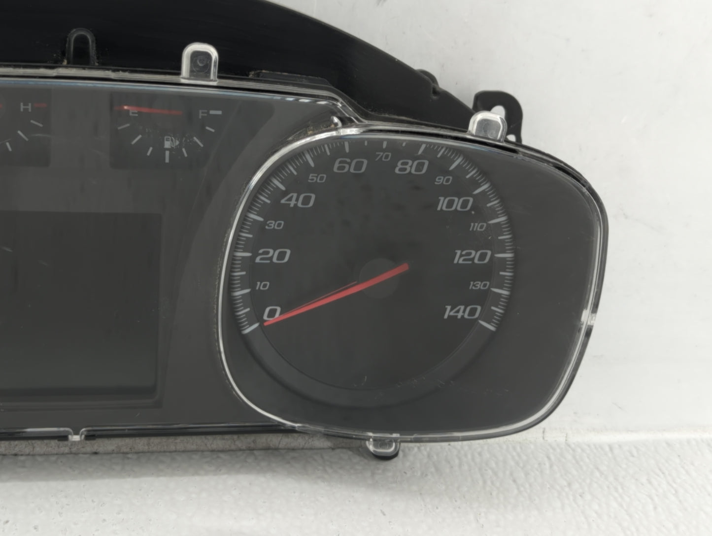 2010 Chevrolet Equinox Instrument Cluster Speedometer Gauges P/N:20919738 Fits OEM Used Auto Parts - Oemusedautoparts1.com