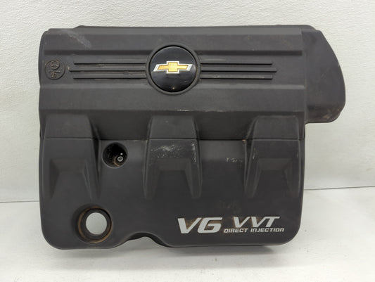 2010 Chevrolet Equinox Engine Cover - Oemusedautoparts1.com