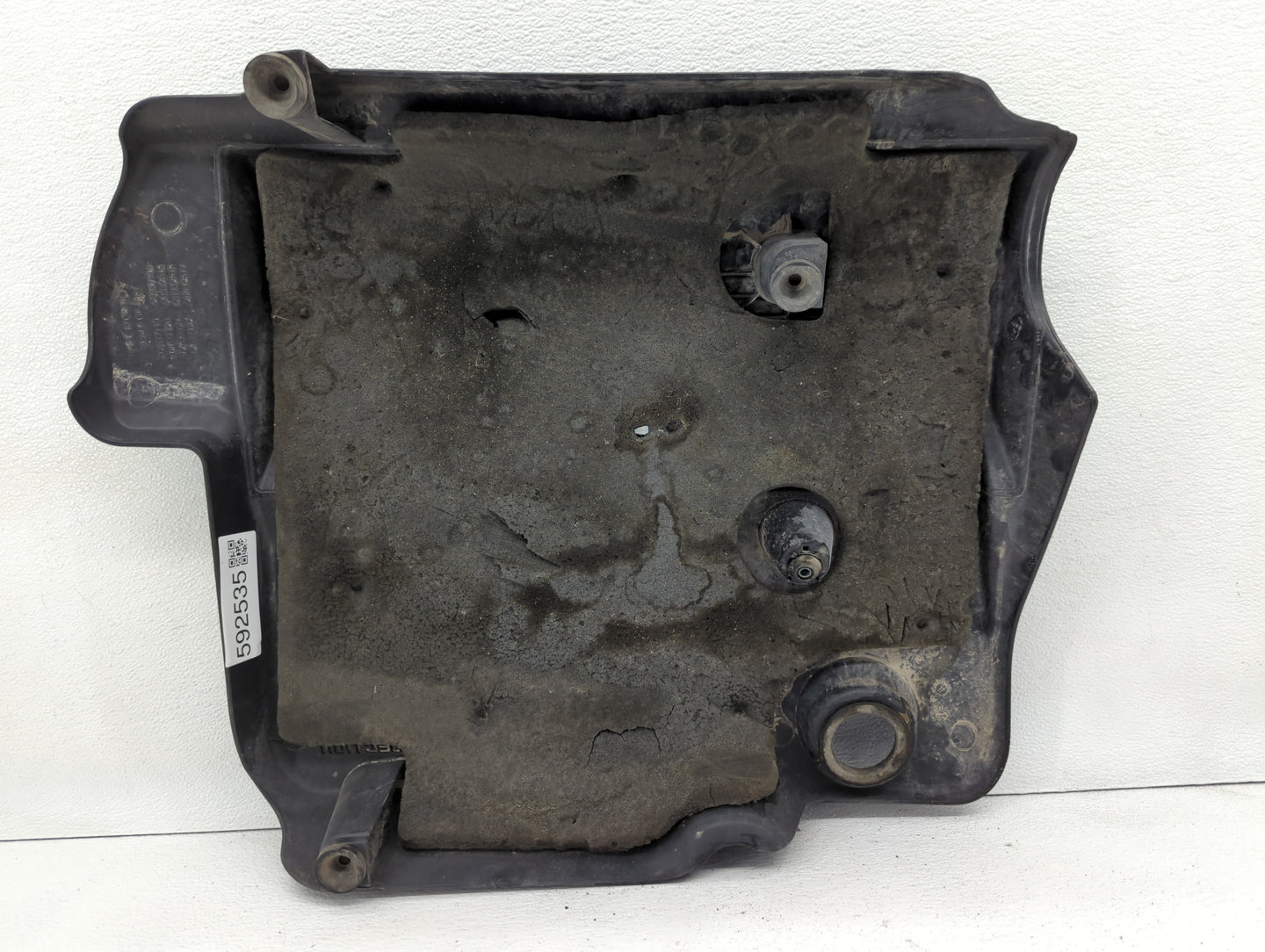 2010 Chevrolet Equinox Engine Cover - Oemusedautoparts1.com