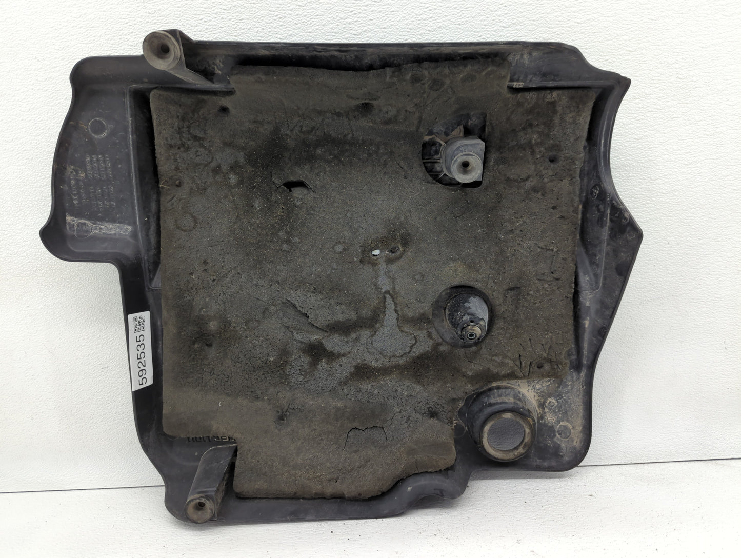 2010 Chevrolet Equinox Engine Cover - Oemusedautoparts1.com