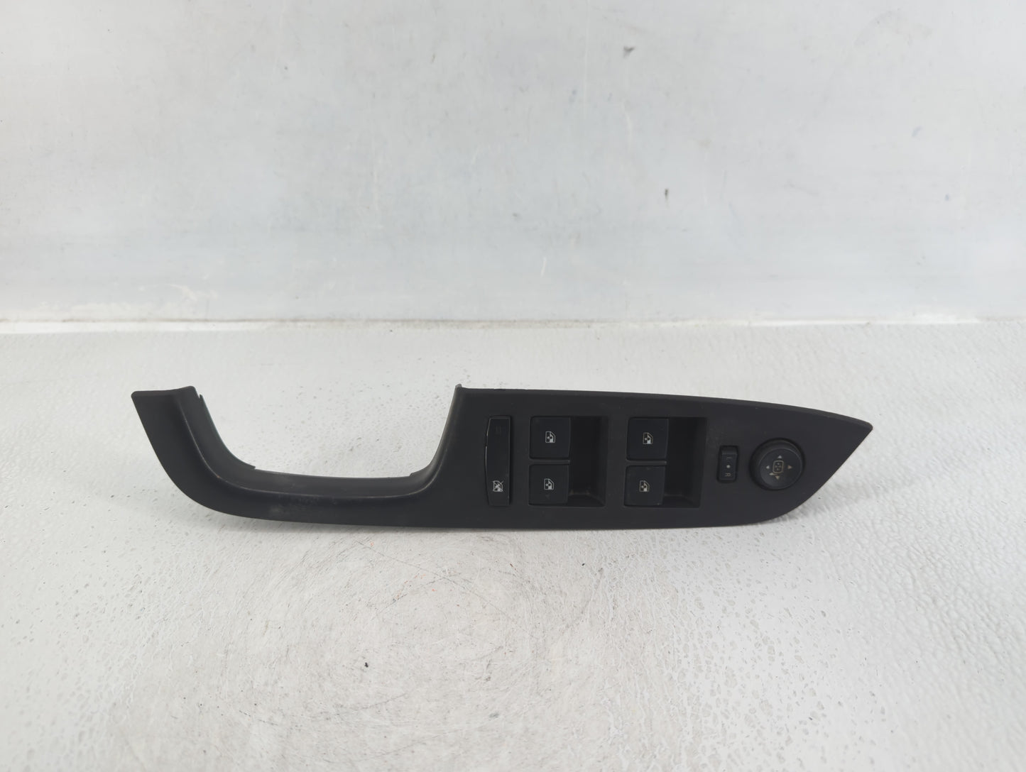 2010-2017 Chevrolet Equinox Master Power Window Switch Replacement Driver Side Left P/N:211995 Fits OEM Used Auto Parts - Oe