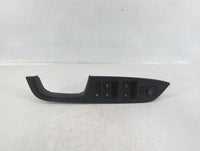2010-2017 Chevrolet Equinox Master Power Window Switch Replacement Driver Side Left P/N:211995 Fits OEM Used Auto Parts - Oe