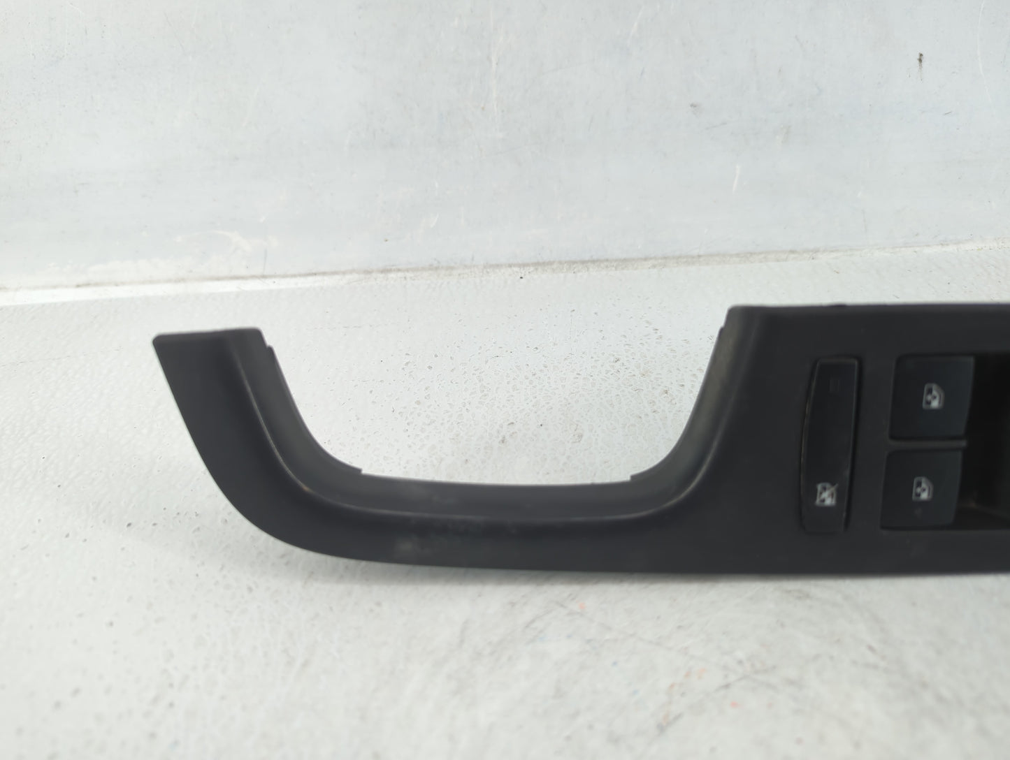 2010-2017 Chevrolet Equinox Master Power Window Switch Replacement Driver Side Left P/N:211995 Fits OEM Used Auto Parts - Oe