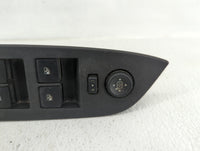 2010-2017 Chevrolet Equinox Master Power Window Switch Replacement Driver Side Left P/N:211995 Fits OEM Used Auto Parts - Oe
