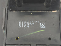 2010-2017 Chevrolet Equinox Master Power Window Switch Replacement Driver Side Left P/N:211995 Fits OEM Used Auto Parts - Oe