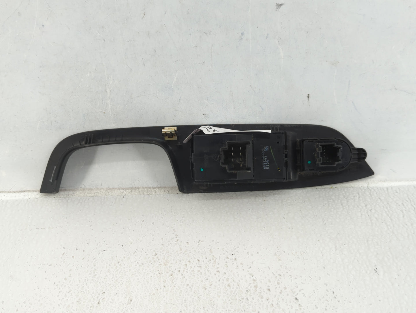 2010-2017 Chevrolet Equinox Master Power Window Switch Replacement Driver Side Left P/N:211995 Fits OEM Used Auto Parts - Oe