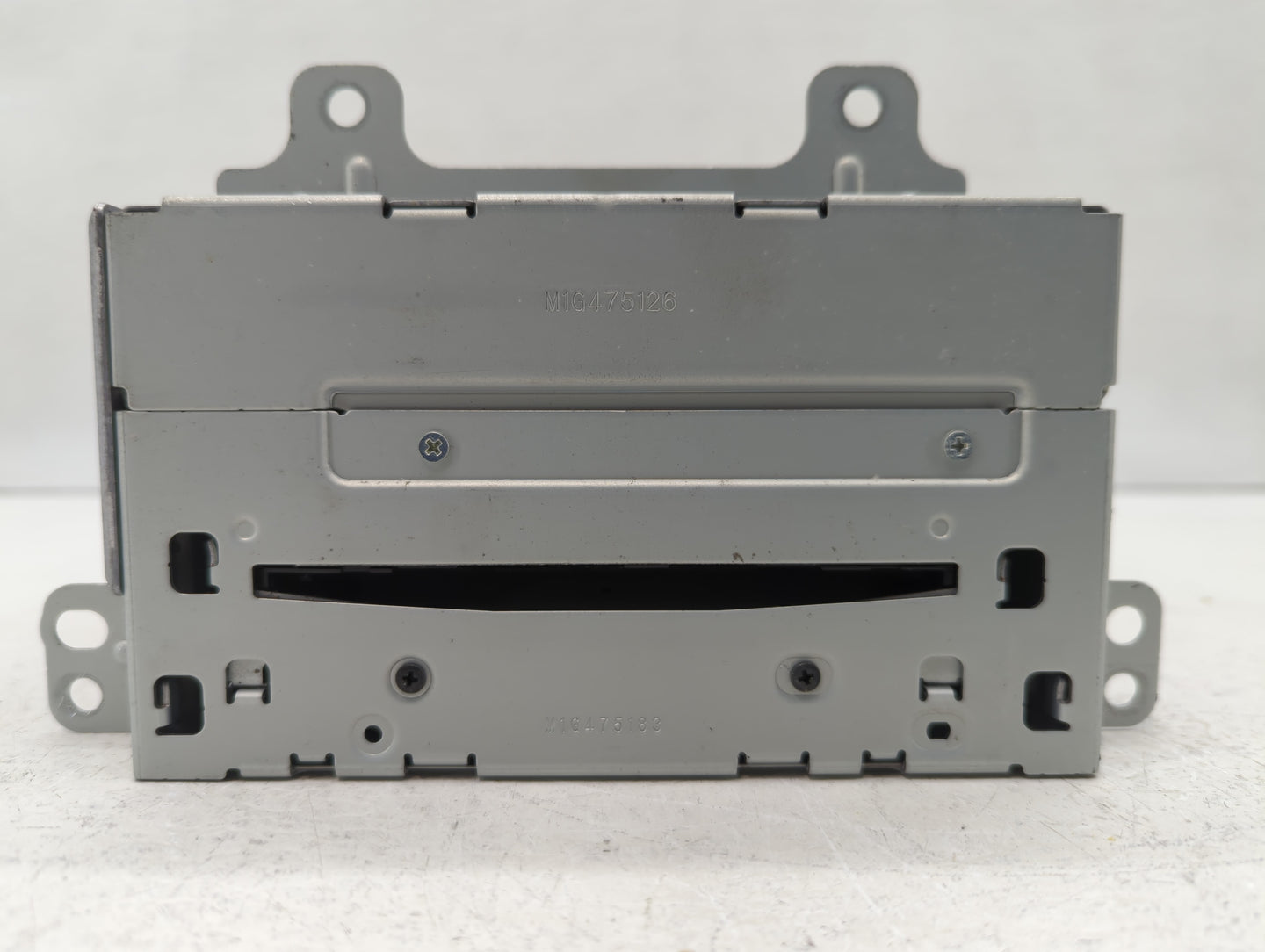 2010 Chevrolet Equinox Radio AM FM Cd Player Receiver Replacement P/N:20907419 Fits Fits 2011 OEM Used Auto Parts - Oemuseda