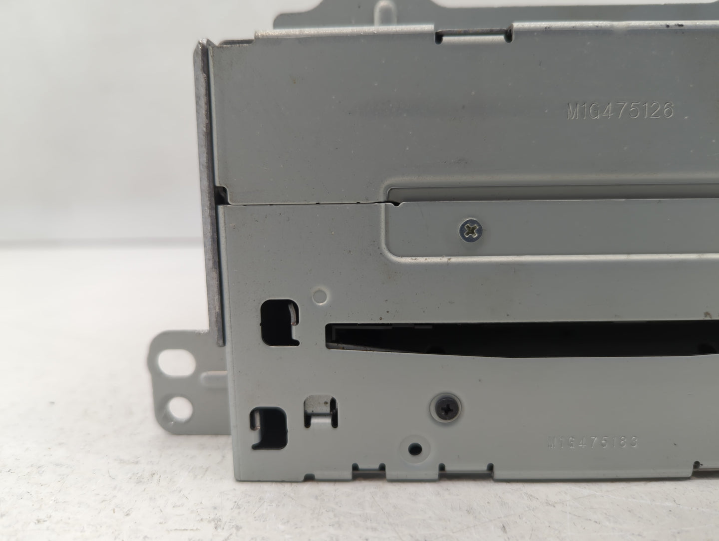 2010 Chevrolet Equinox Radio AM FM Cd Player Receiver Replacement P/N:20907419 Fits Fits 2011 OEM Used Auto Parts - Oemuseda