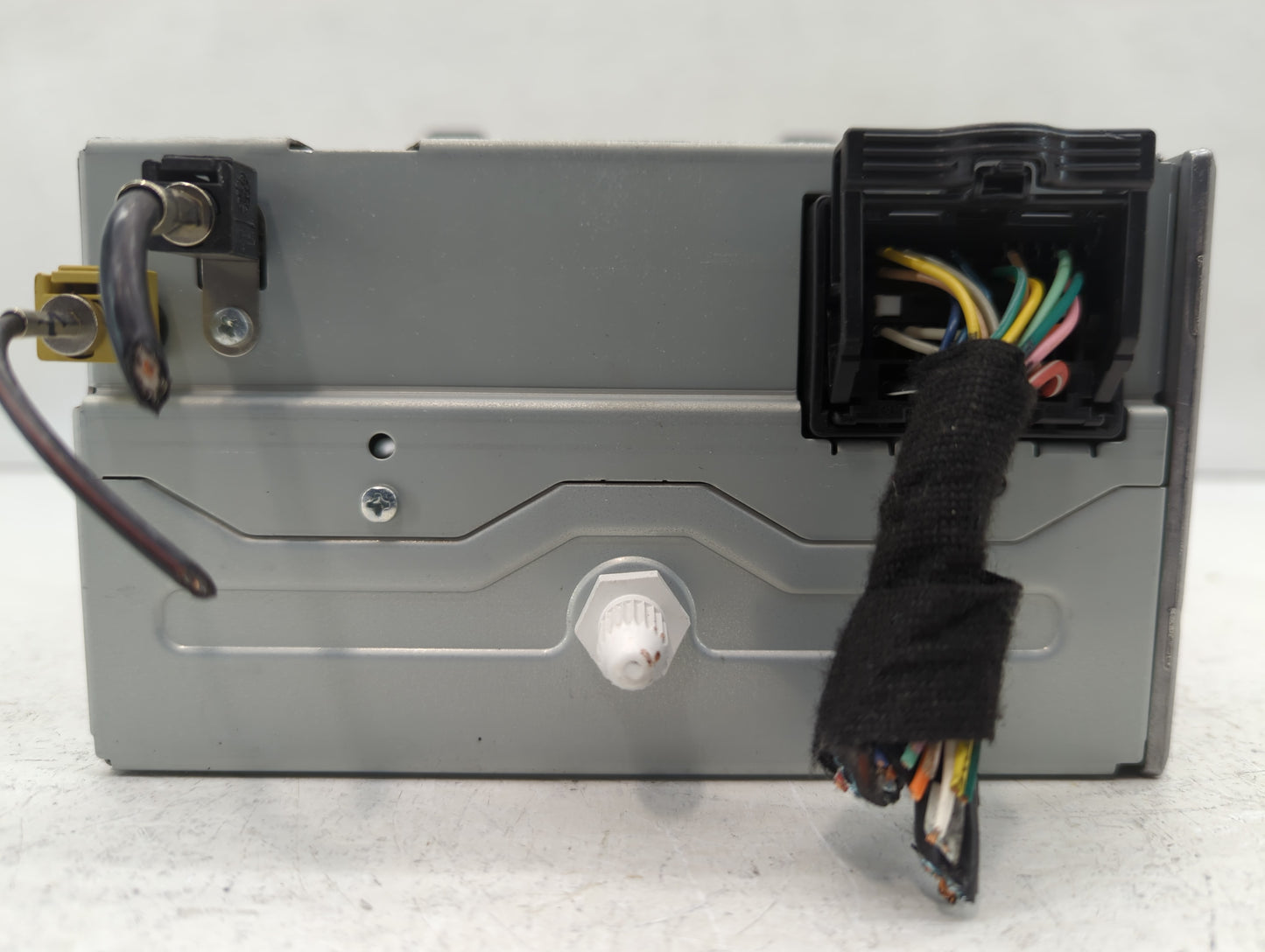 2010 Chevrolet Equinox Radio AM FM Cd Player Receiver Replacement P/N:20907419 Fits Fits 2011 OEM Used Auto Parts - Oemuseda
