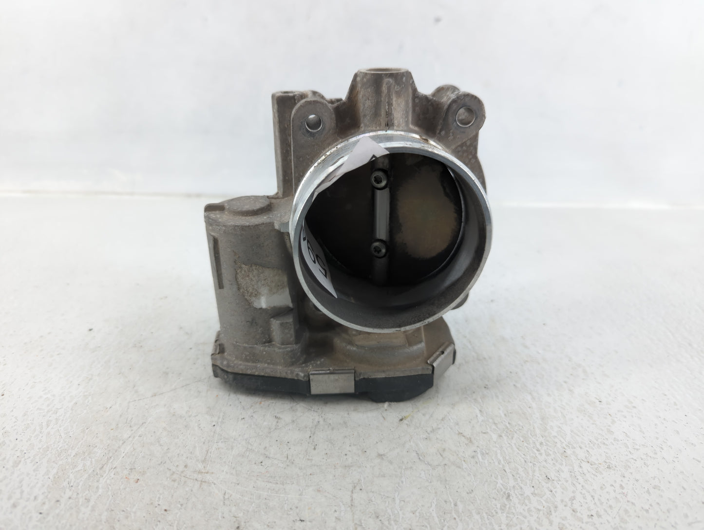 2010-2011 Chevrolet Equinox Throttle Body P/N:994AA 0836 Fits Fits 2007 2008 2009 2010 2011 2012 OEM Used Auto Parts - Oemus