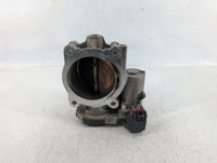 2010-2011 Chevrolet Equinox Throttle Body P/N:994AA 0836 Fits Fits 2007 2008 2009 2010 2011 2012 OEM Used Auto Parts - Oemus