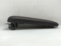 2010 Chevrolet Equinox Center Console Armrest Cover Lid Black - Oemusedautoparts1.com