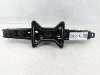 2010 Chevrolet Equinox Spare Scissor Car Jack 595913 - Oemusedautoparts1.com