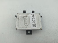2010-2010 Chevrolet Equinox Chassis Control Module Ccm Bcm Body Control - Oemusedautoparts1.com
