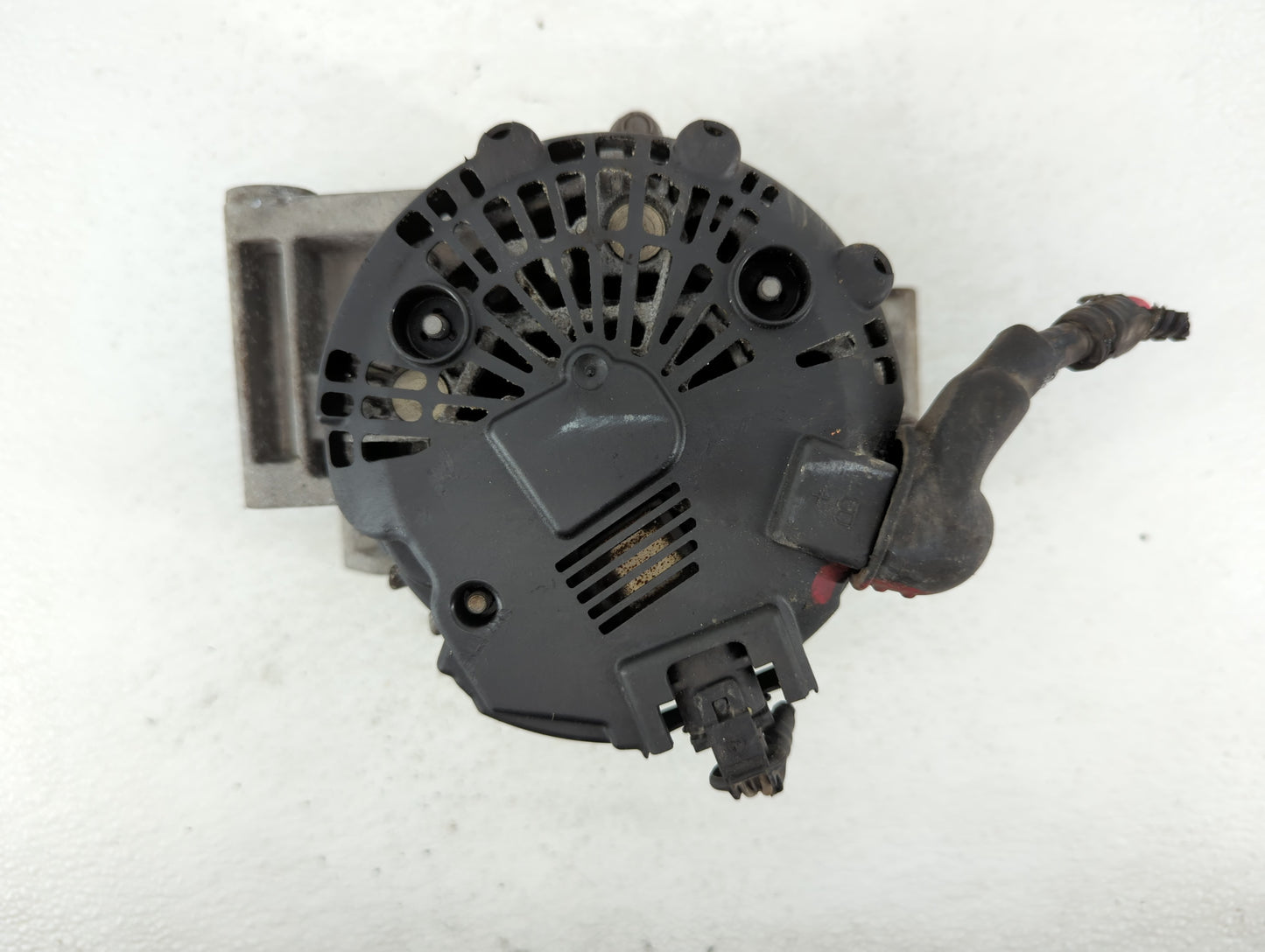 2010-2017 Chevrolet Equinox Alternator Replacement Generator Charging Assembly Engine OEM P/N:13500315 Fits OEM Used Auto Pa