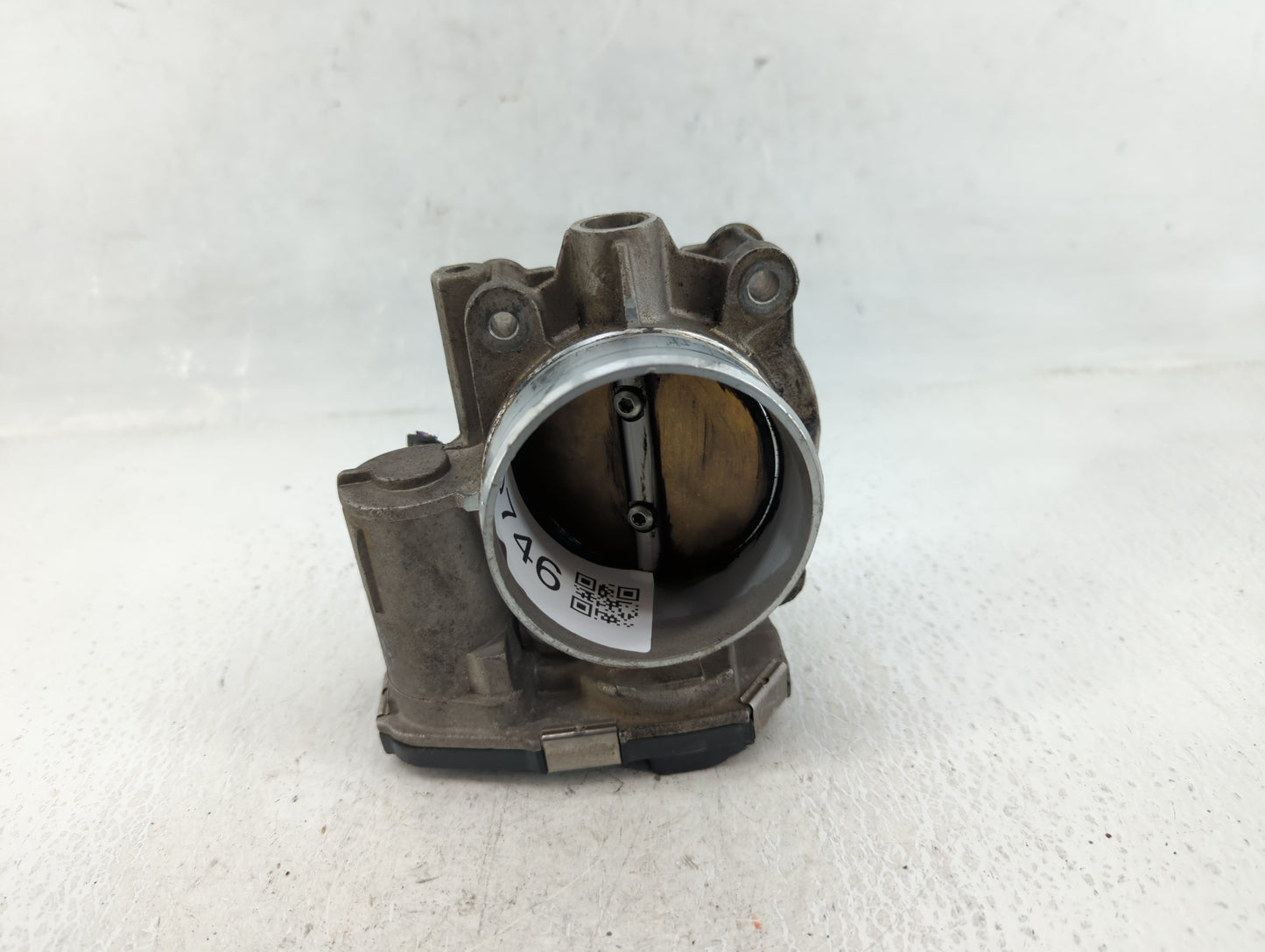 2010-2011 Chevrolet Equinox Throttle Body P/N:AA,994AA,0457,C Fits Fits 2007 2008 2009 2010 2011 2012 OEM Used Auto Parts - 